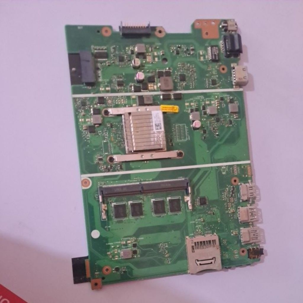motherboard X441BA