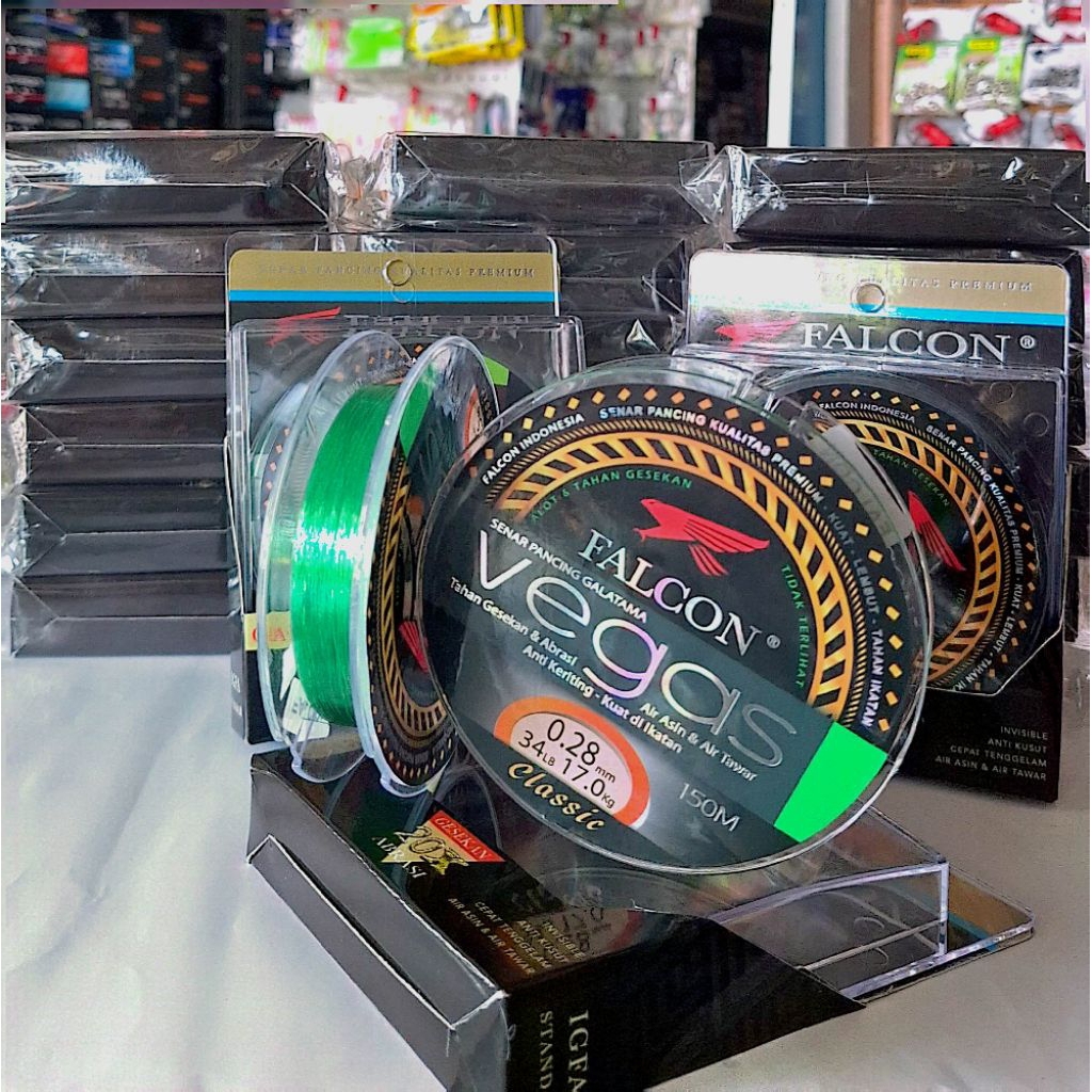 Senar Falcon Vegas
