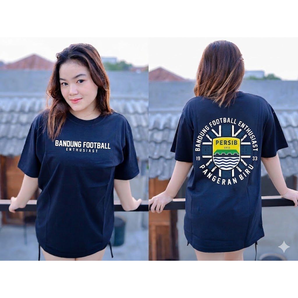 KAOS BANDUNG FOOTBALL ENTHUSIAST