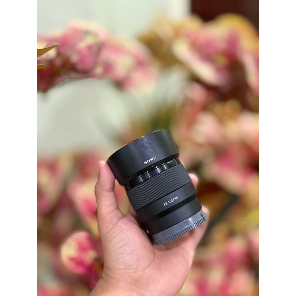 lensa sony 50mm bukan lensa sony 85mm bukan lensa sony 35mm
