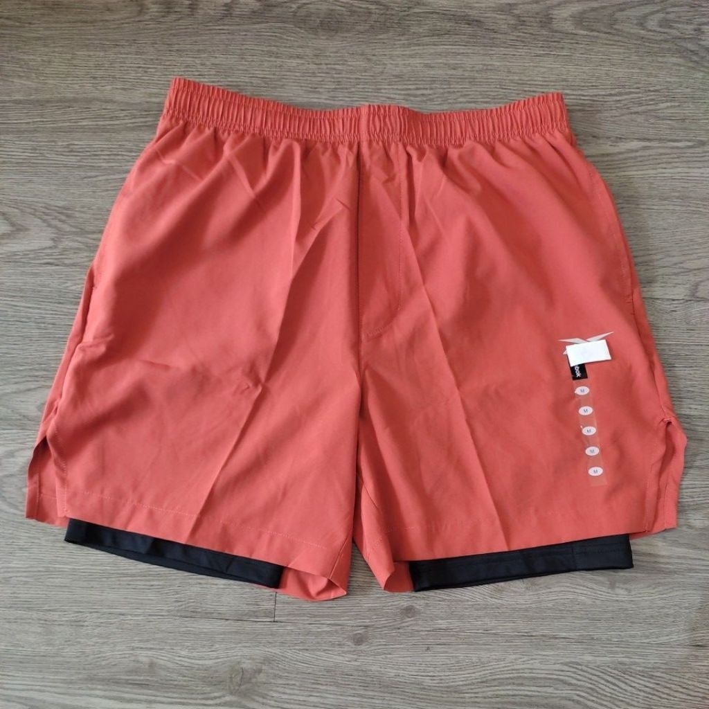 Celana R Balveer Short Red