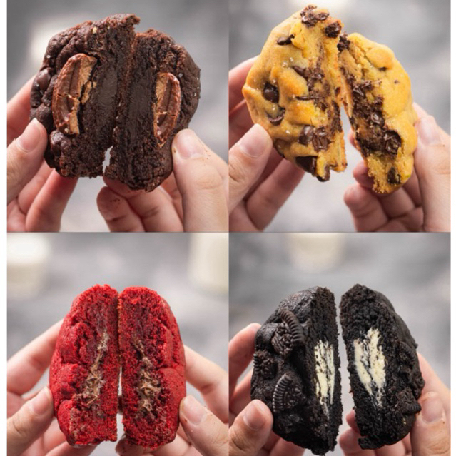 SOFT COOKIES HAMPERS / COOKIES HAMPERS