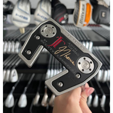 Ajri Sport | Stick Golf Putter Scotty cameron by Justin Thomas