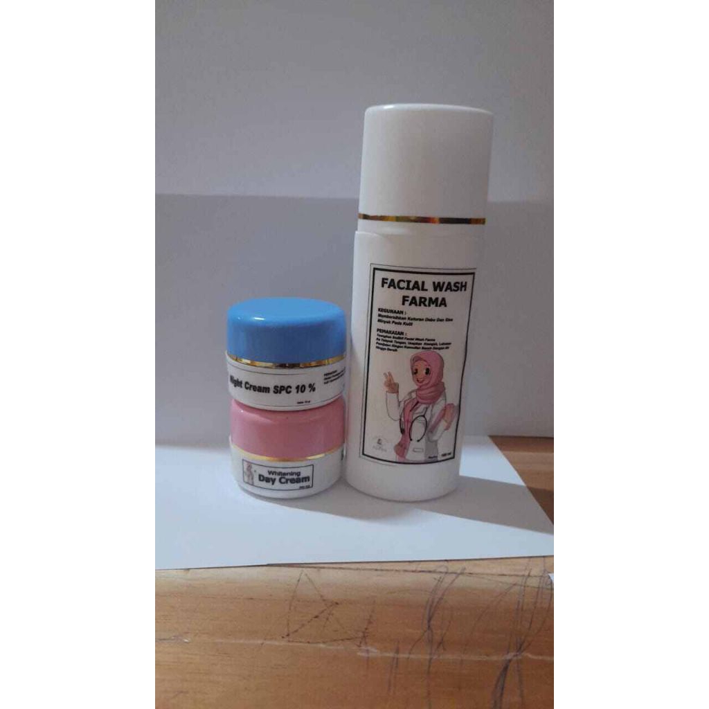Farma WDC SPC 10% Original