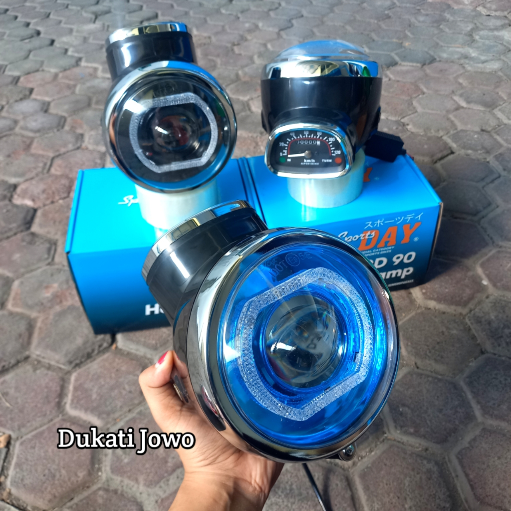 LAMPU BILED SET BATOK CD 90 SET SPIDOMETER SPORTSDAY BATOK CD 90 SET BILED SET SPIDOMETER BILED CB G