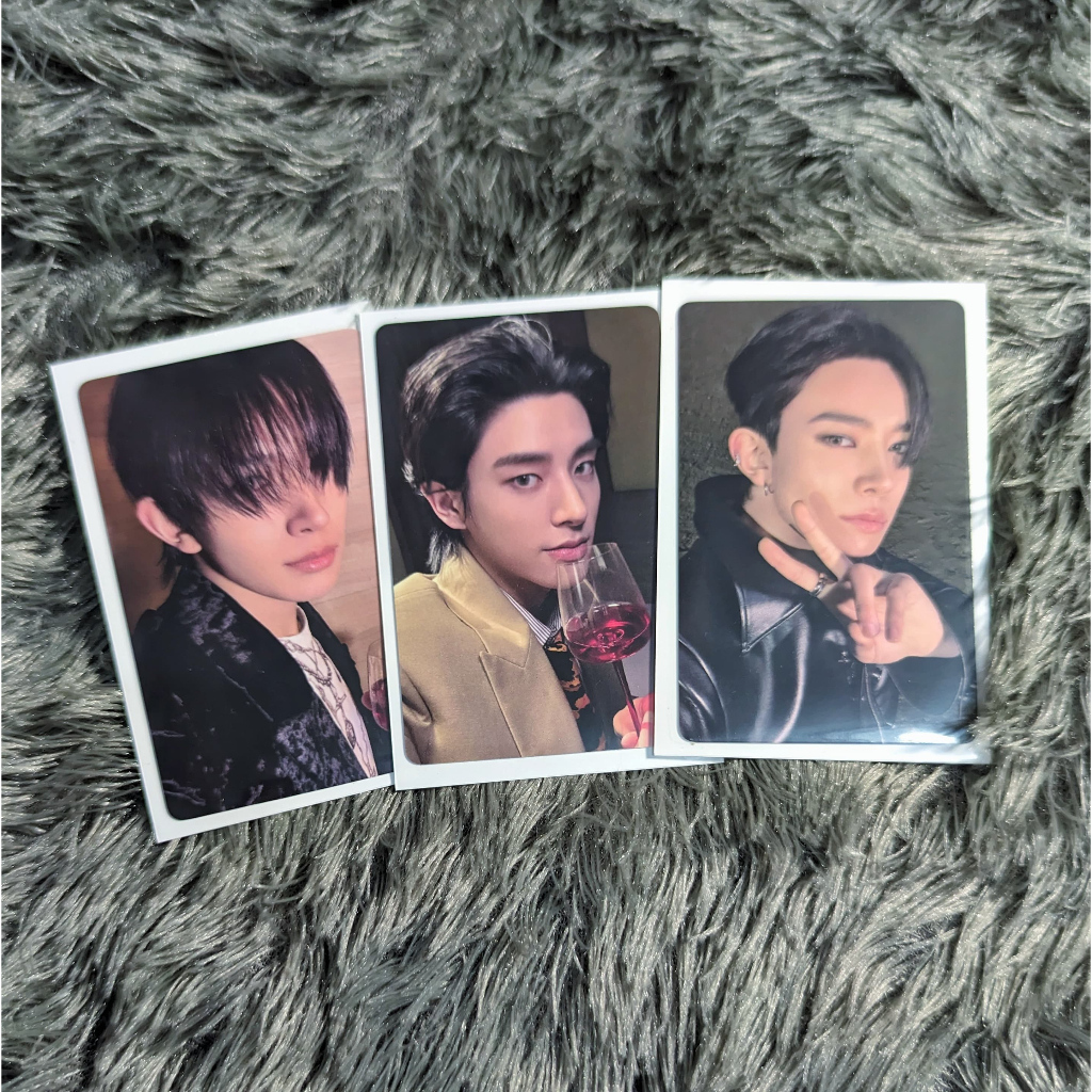 [Ready To Ship] Romance:Untold Daydream Heeseung Jake Shanghai, YZY Desire VCE R1 R2 Enhypen Enha PC