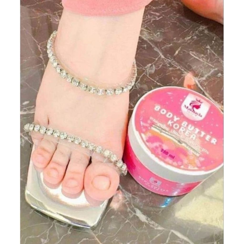 Body Butter makayla body butter korea makhayla terbaru Hb butter mikayla lotion mikayla kromosom alb