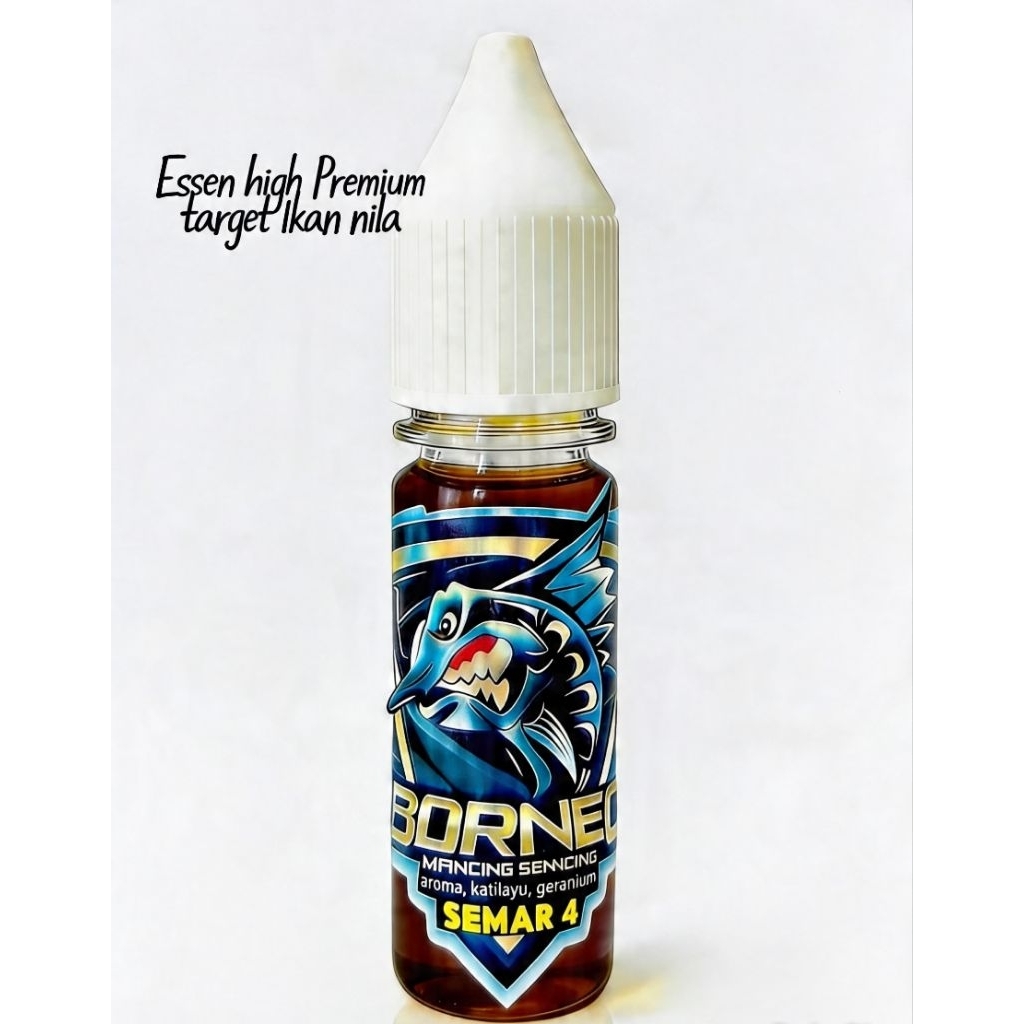 Essen High Premium Semar 4 katilayu, geranium