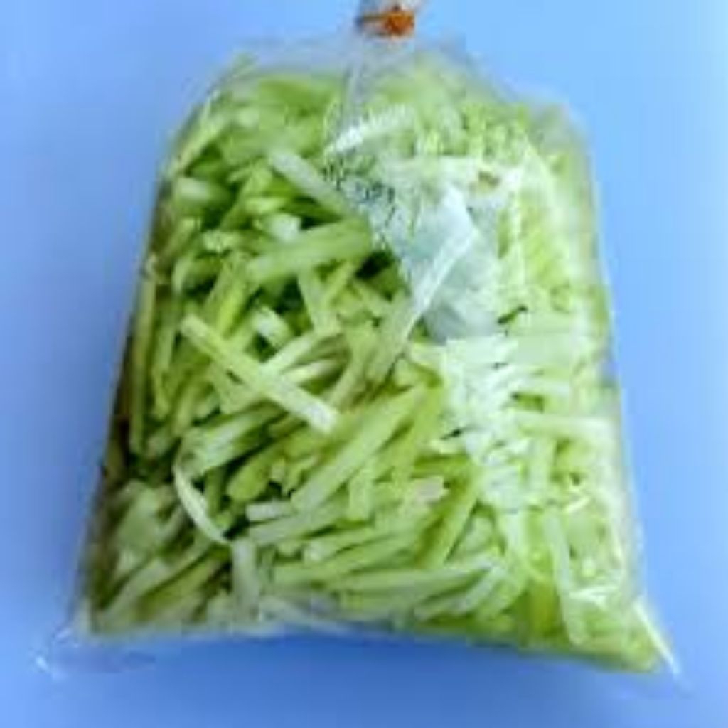 Labu Siam Iris