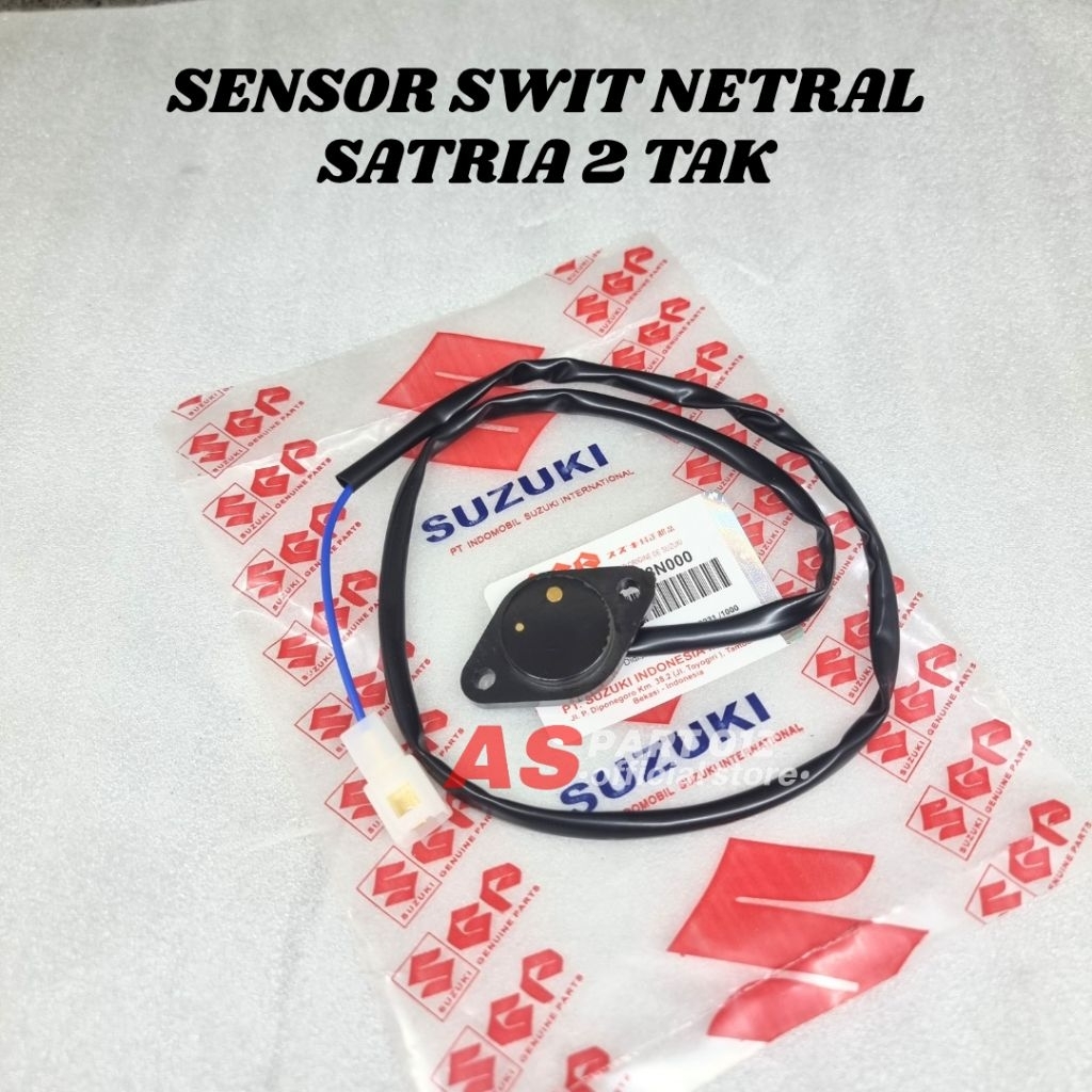 SENSOR SWIT SWITH NETRAL SATRIA 2 TAK SATRIA HIU LUMBA MALAYSIA