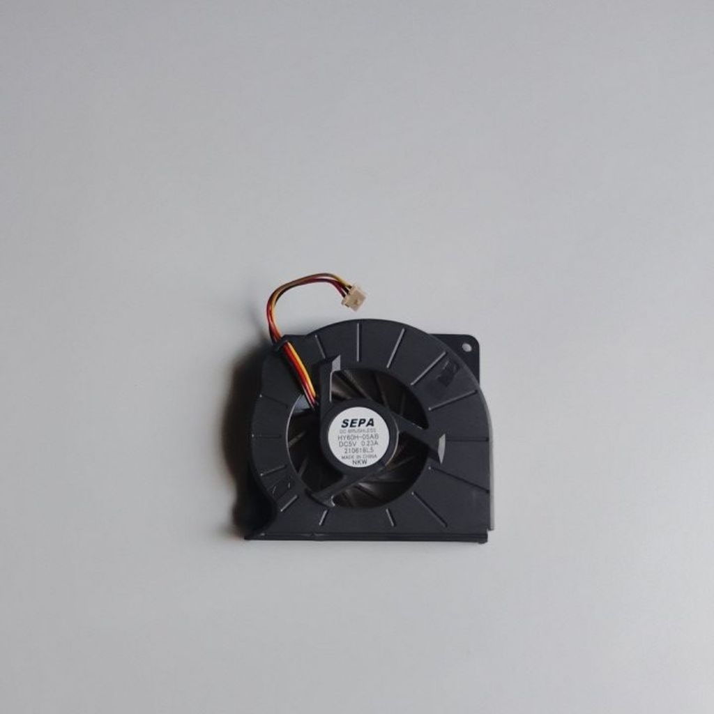 Fan Frosesor Laptop Fujitsu Lifebook S Series SH782