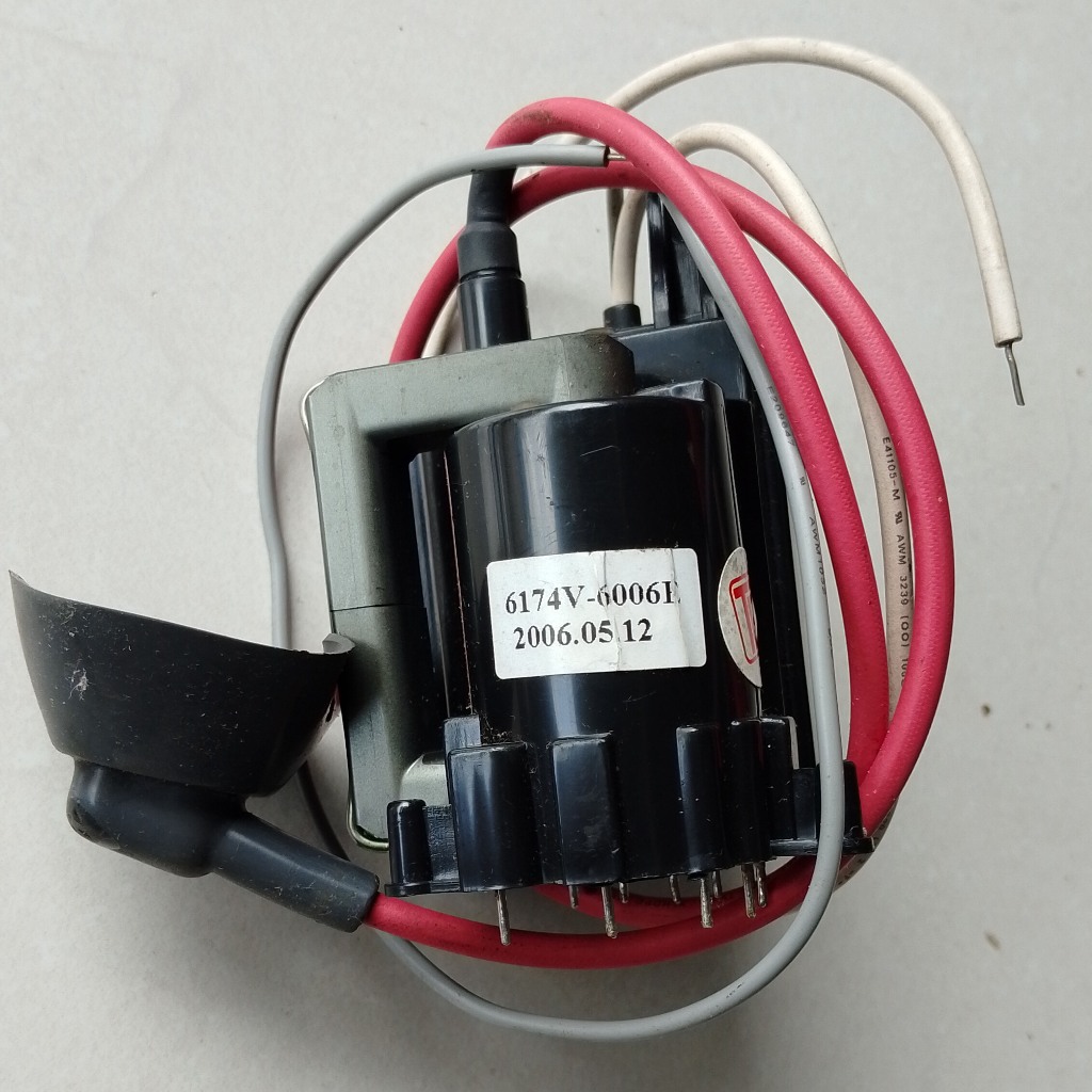 Flyback TV LG 6174V - 6006E