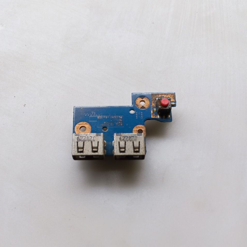 USB Board Laptop Samsung 300E