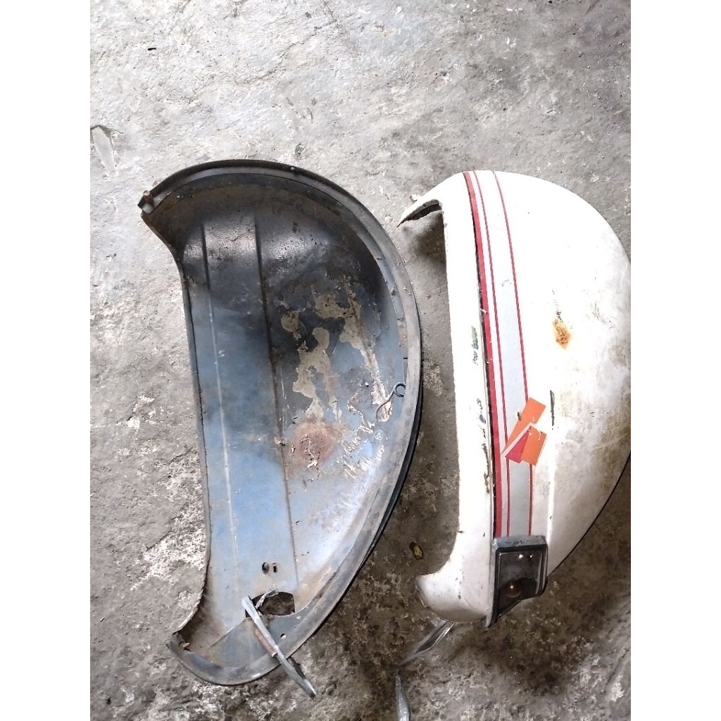 tepong vespa px