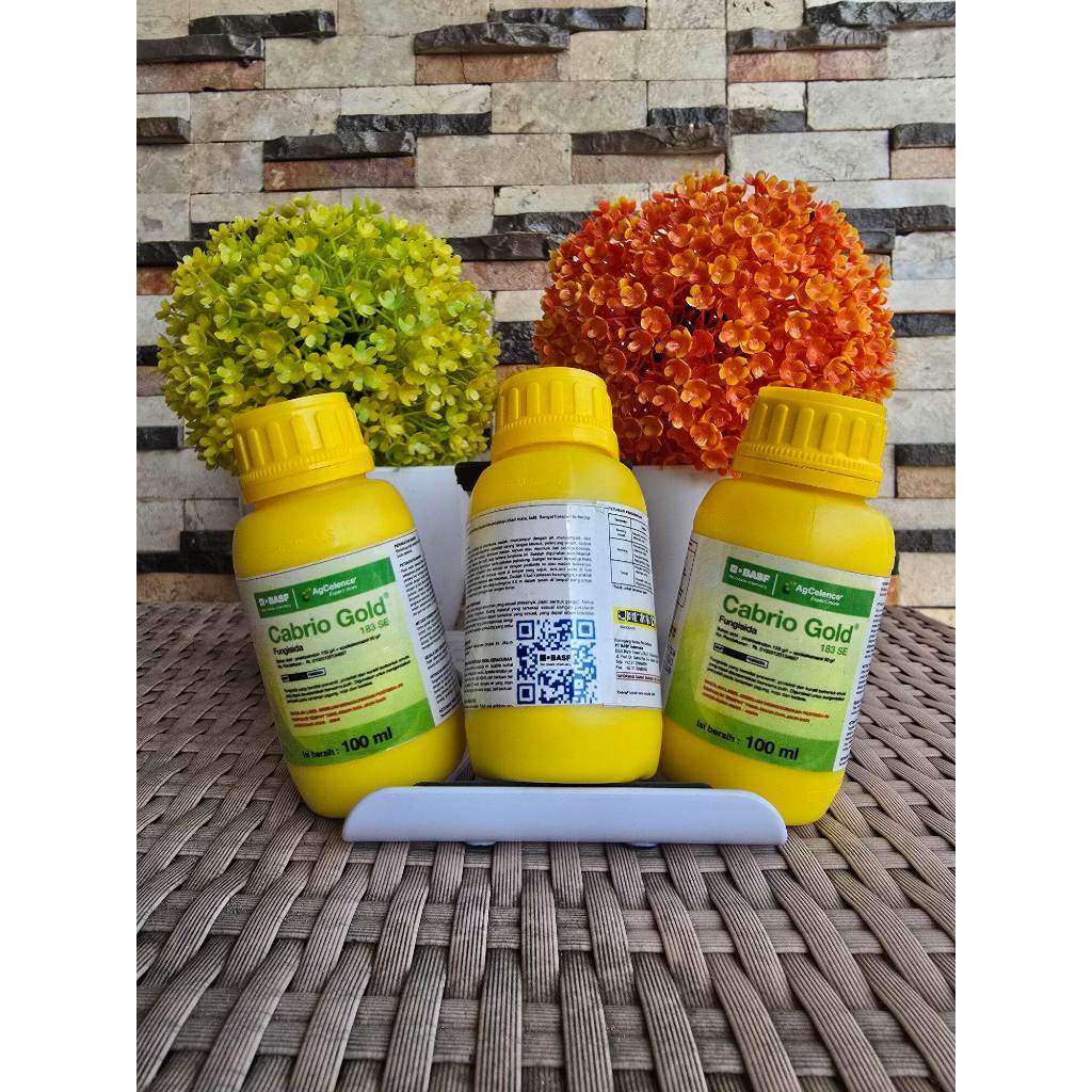 Cabrio Gold 183 SE 100 ml