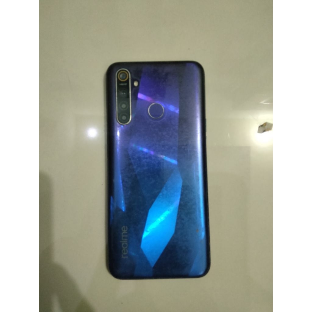 Mesin Realme 5 Pro Normal