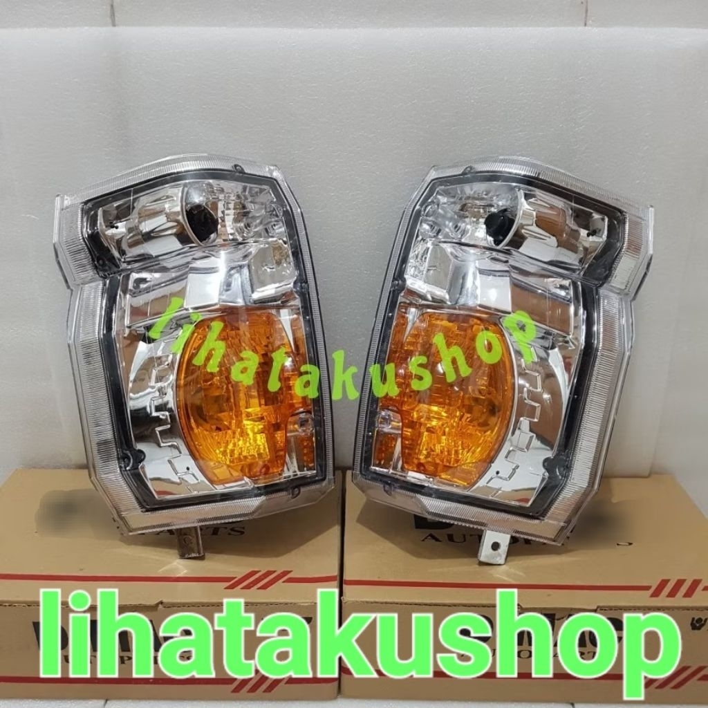 Lampu Sen Sein Assy Isuzu Elf Nkr71