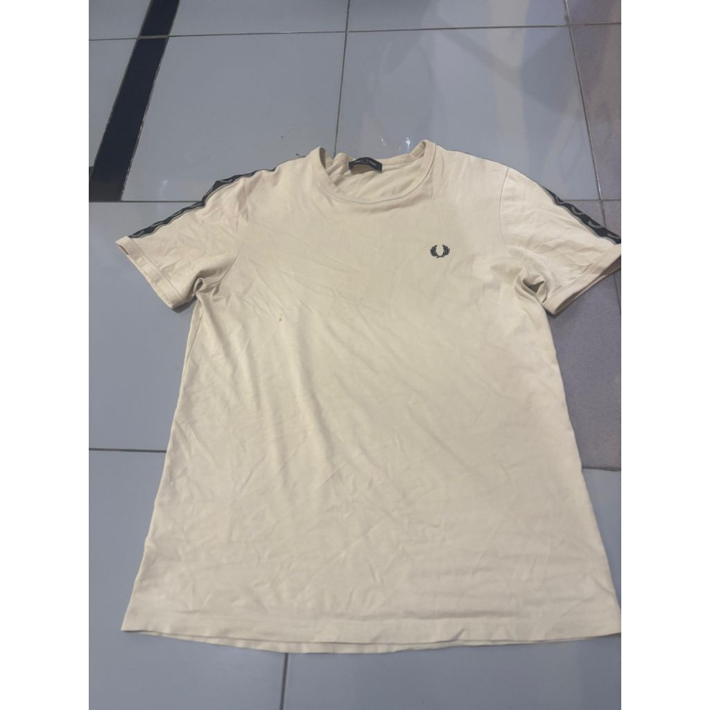 Tshirt Fred Perry