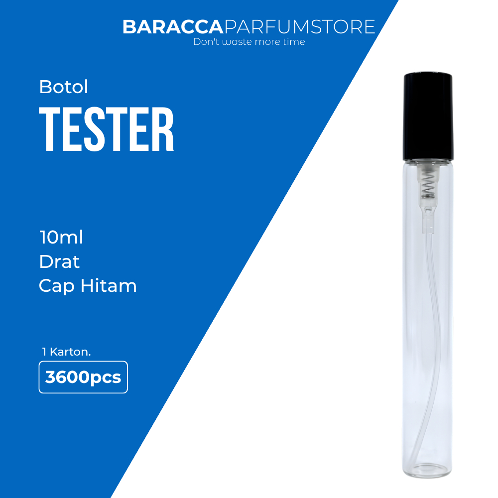 Botol Spray Kosong 10ML - Botol Spray 10ML - Botol 10ML Spray Kaca