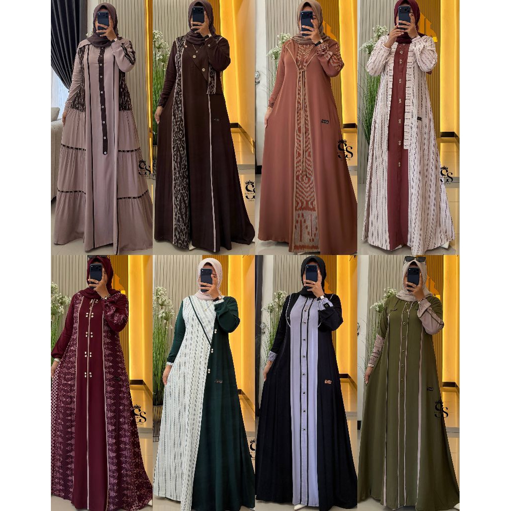 (( READY SIAP KIRIM)) SAULIN STORE TERBARU / SAULIN STORE / SAULIN ORIGINAL