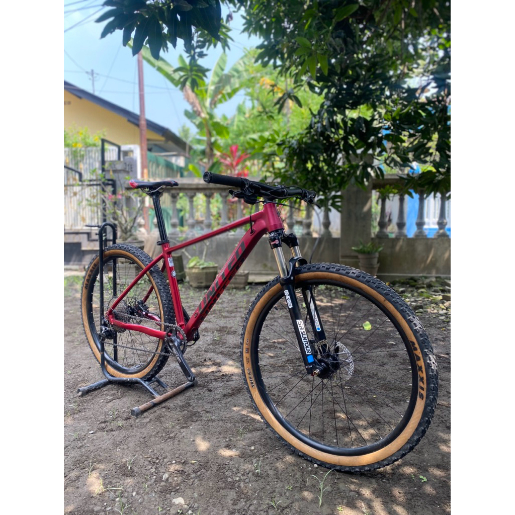 Fullbike United Clovis 6.00 size 27,5/M