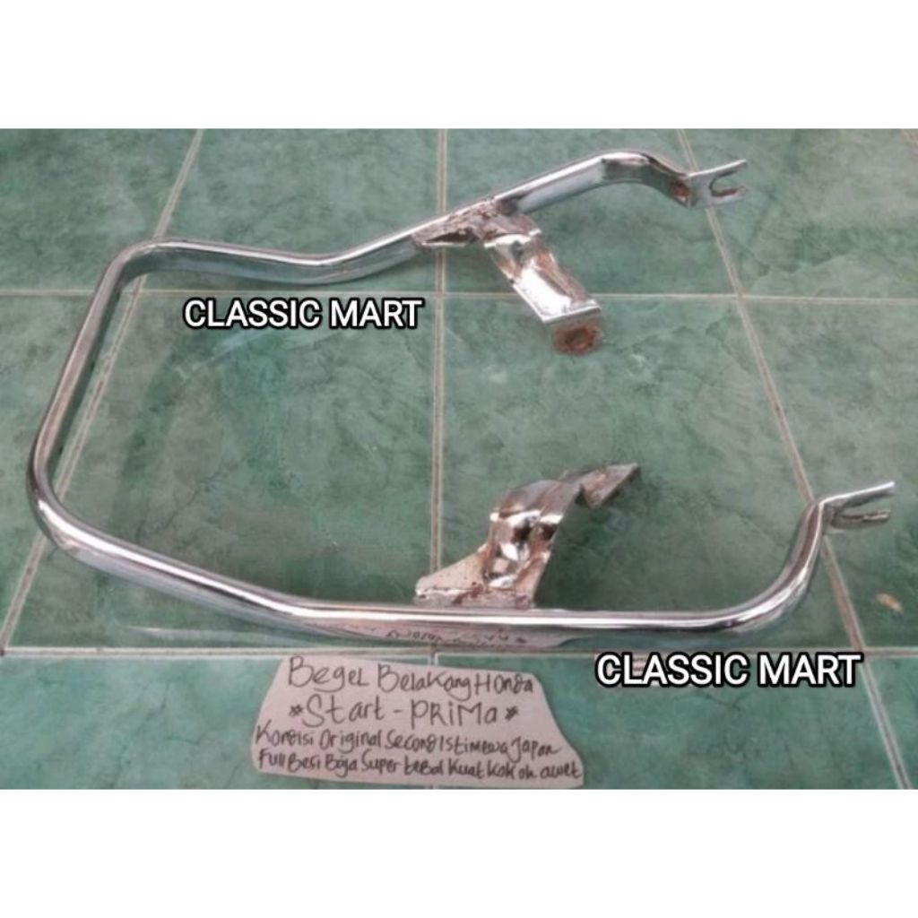 BEGEL BEHEL BELAKANG HONDA ASTREA PRIMA STAR ORIGINAL
