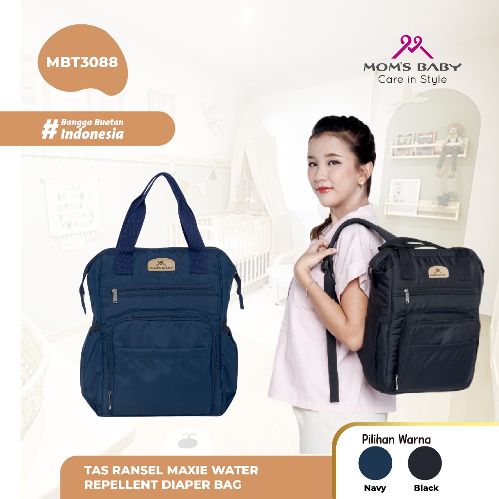 MOMS BABY TAS RANSEL series BIRKIN/SPECTA/MAXIE