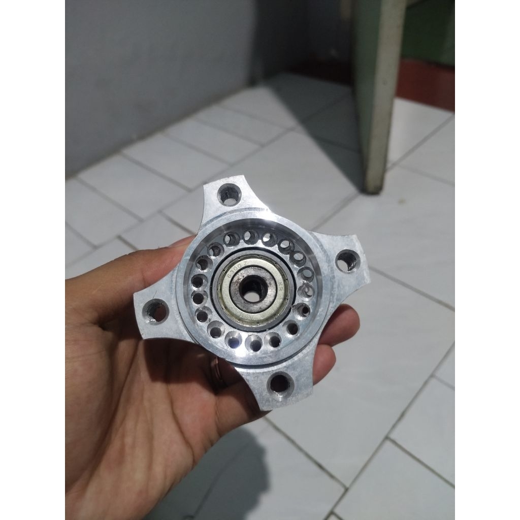 tromol becak