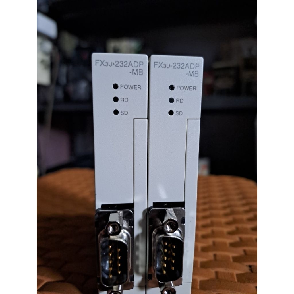 Mitsubishi PLC FX3U-232ADP-MB Interface Module