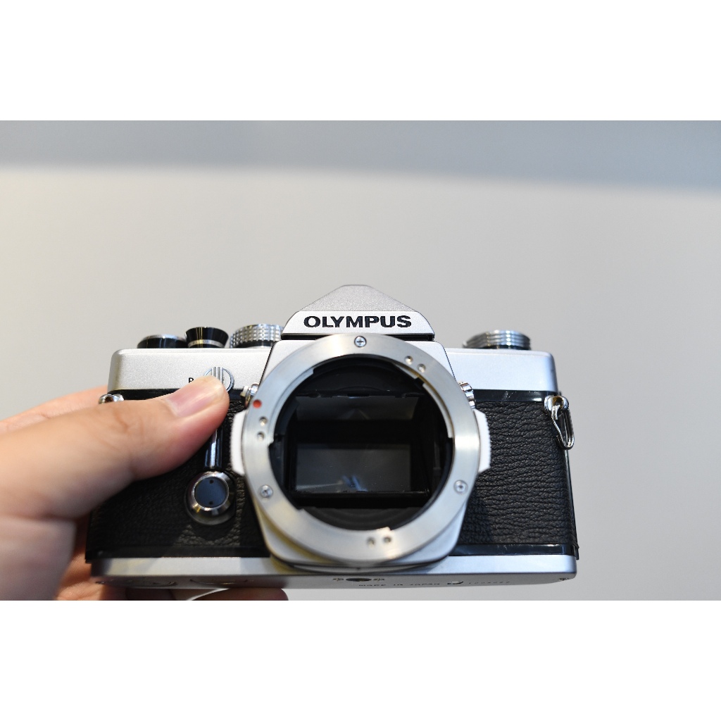 Kamera Analog Olympus OM1