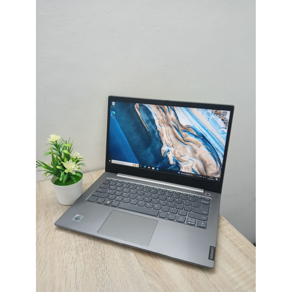 LAPTOP LENOVO THINKBOOK/CORE i5-10gen/RAM 8GB/SSD 128GB