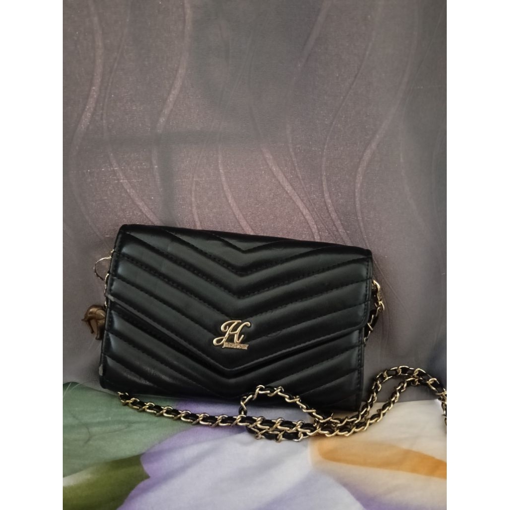 tas jim honey (preloved)