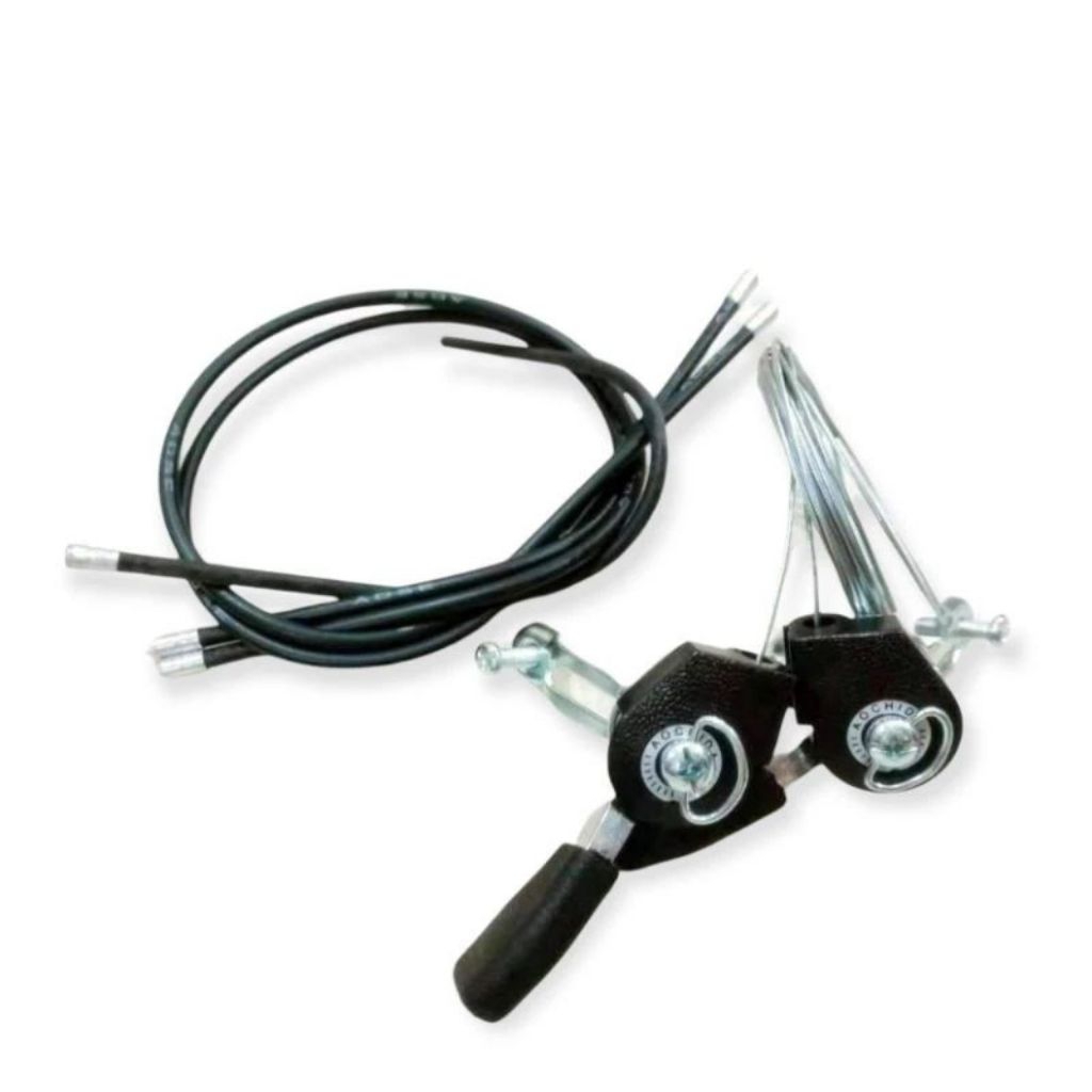 shifter / Operan jempol Alloy Sepeda Mtb / Federal jadul 24 / 26