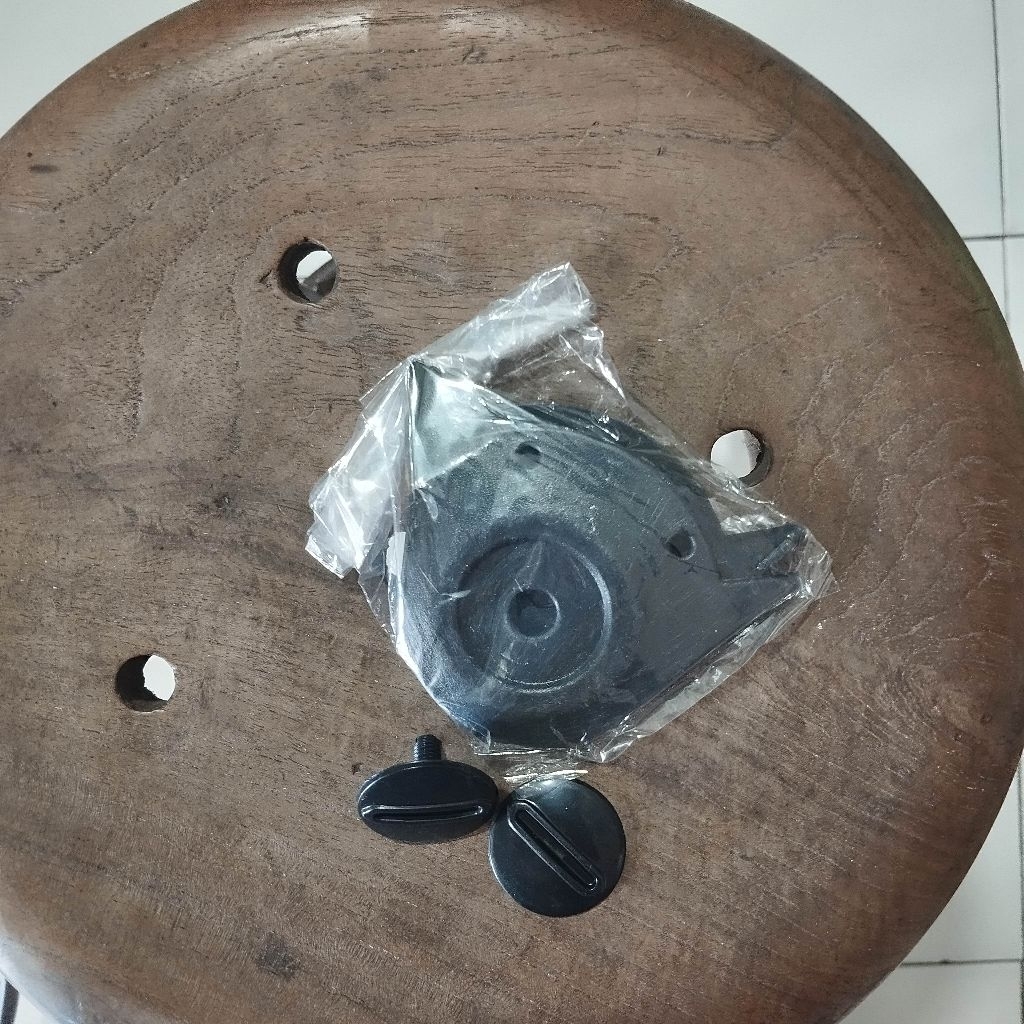 Kupingan Helm Scoopy