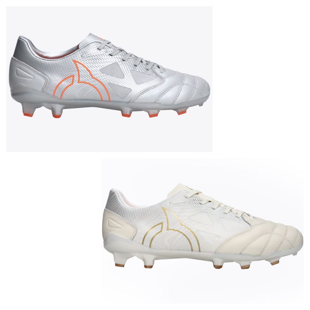 Sepatu Sepak Bola Football Ortus Eight OrtusEight Forte Nexus FG Kaki Lebar Kulit