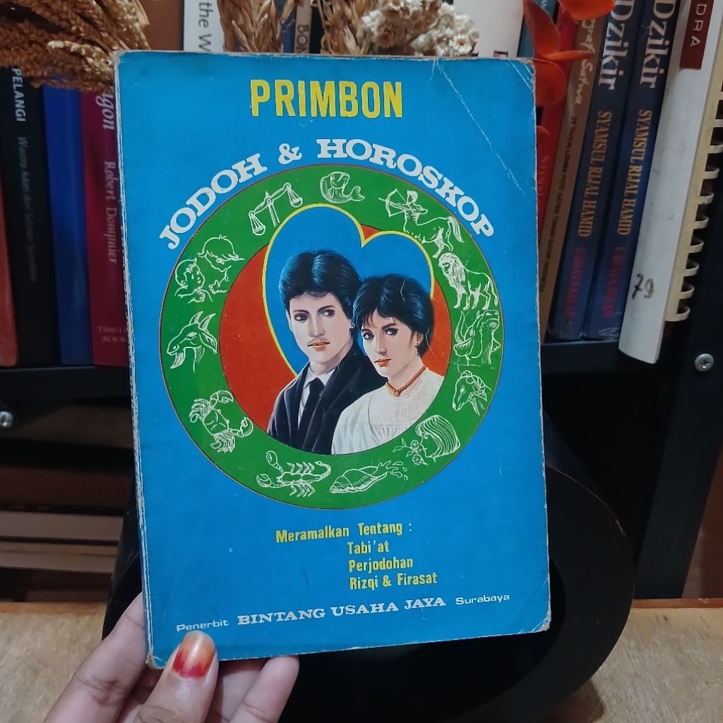 Primbon Jodoh & Horoskop - oleh Oni Anawati