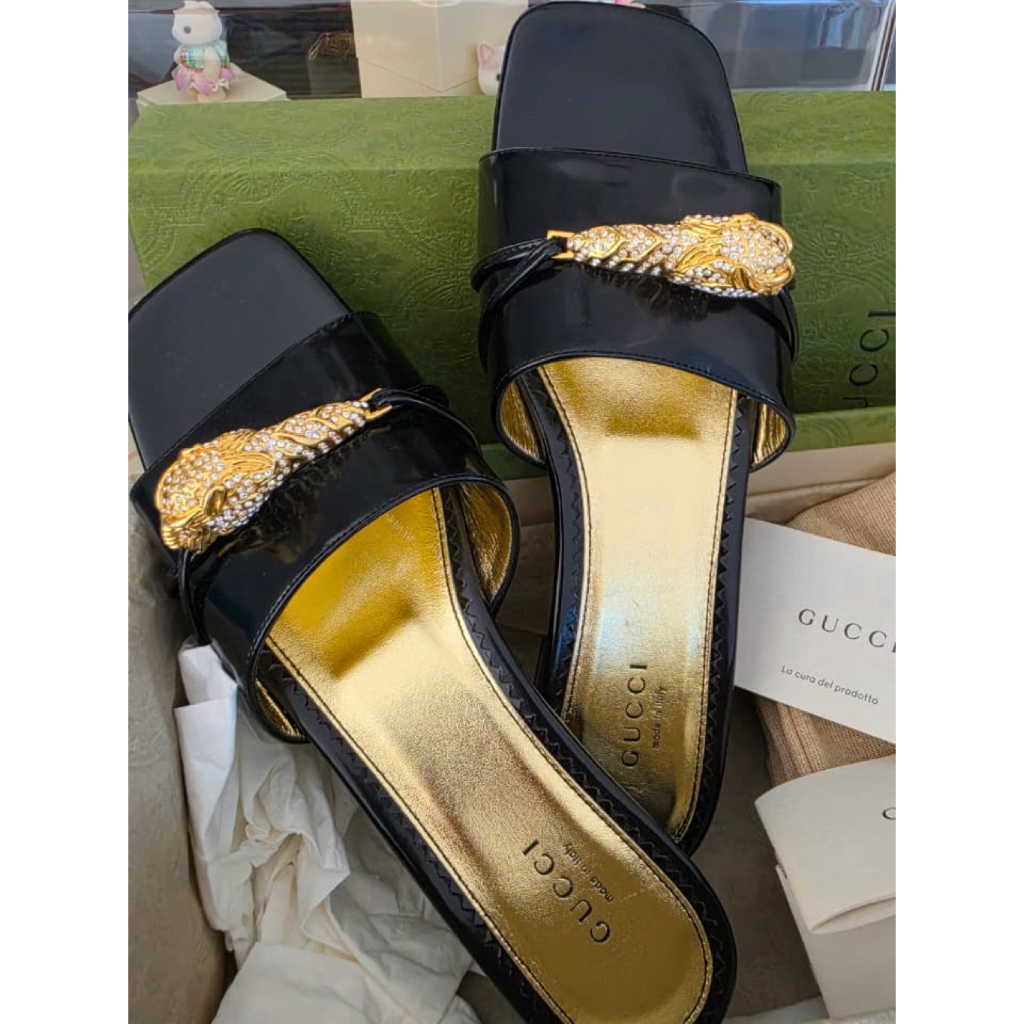 Dionysus GUCCI sandals