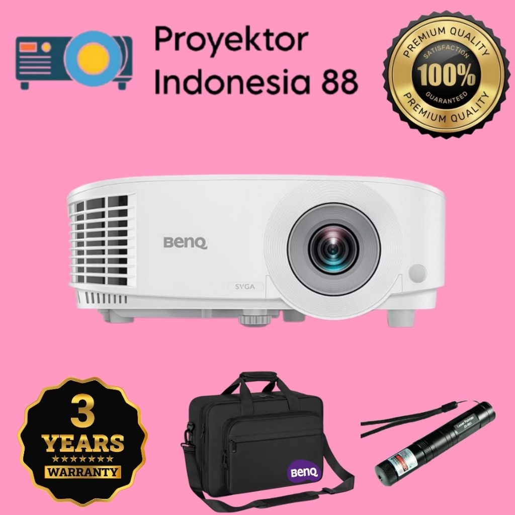 Proyektor Benq MS 550 / MS550 / Benq 550 / Proyektor Benq / Benq / Projector