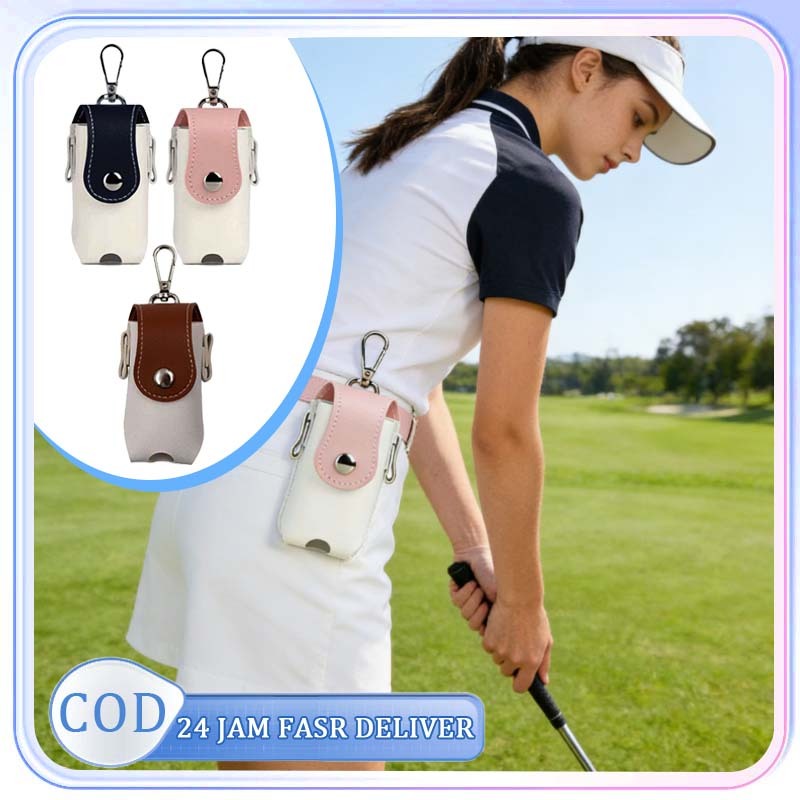 Golf Bag Mini Tas Golf Bekas Golf Bag Lightweight Tas Golf Pria Golf Pouch Tas Golf Wanita