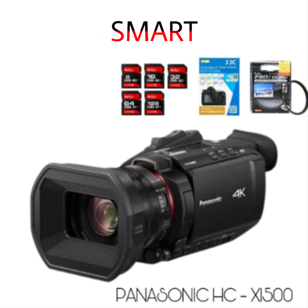 Panasonic HC - X1500 Camcorder / Panasonic HC X1500 Camcorder