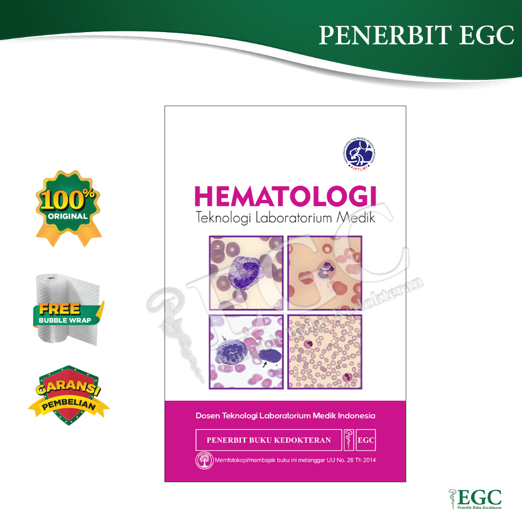 EGC Hematologi: Teknologi Lab. Medik