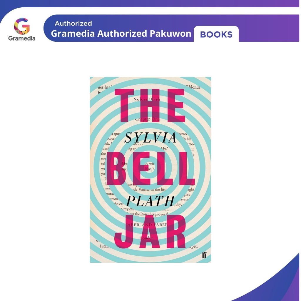 Gramedia Pakuwon : THE BELL JAR