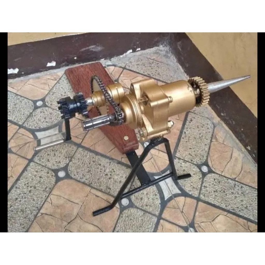 KINCIR LAYANGAN DINAMO DOUBLE SPEED