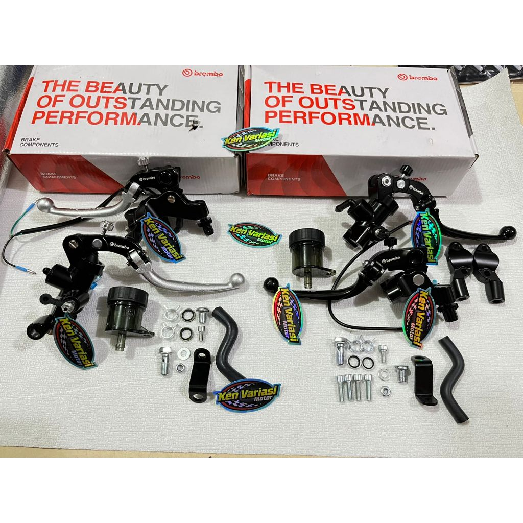 master rem radial acosato master rem depan brembo variasi master rem racing - KEN VARIASI MOTOR