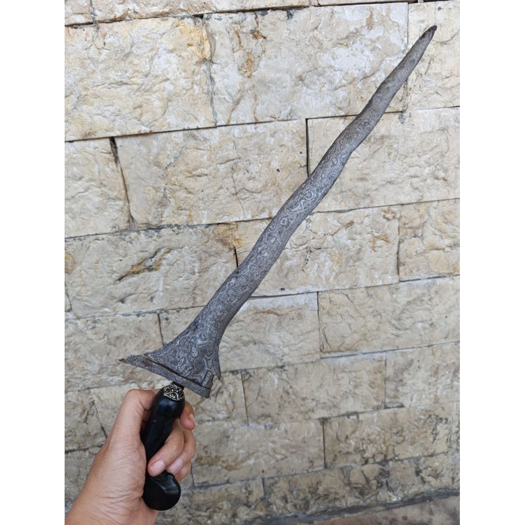 Keris Luk 9 Carangsoka Sepuh