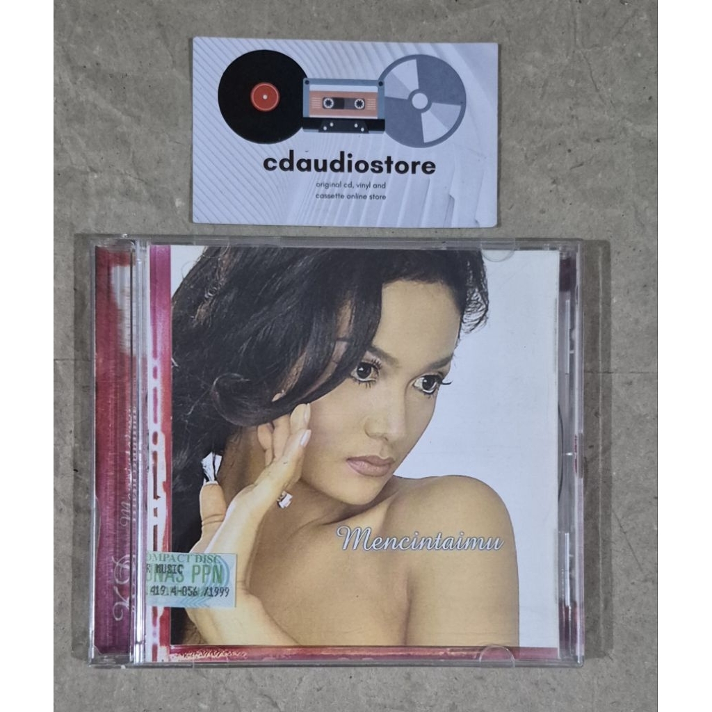 CD KRISDAYANTI - MENCINTAIMU