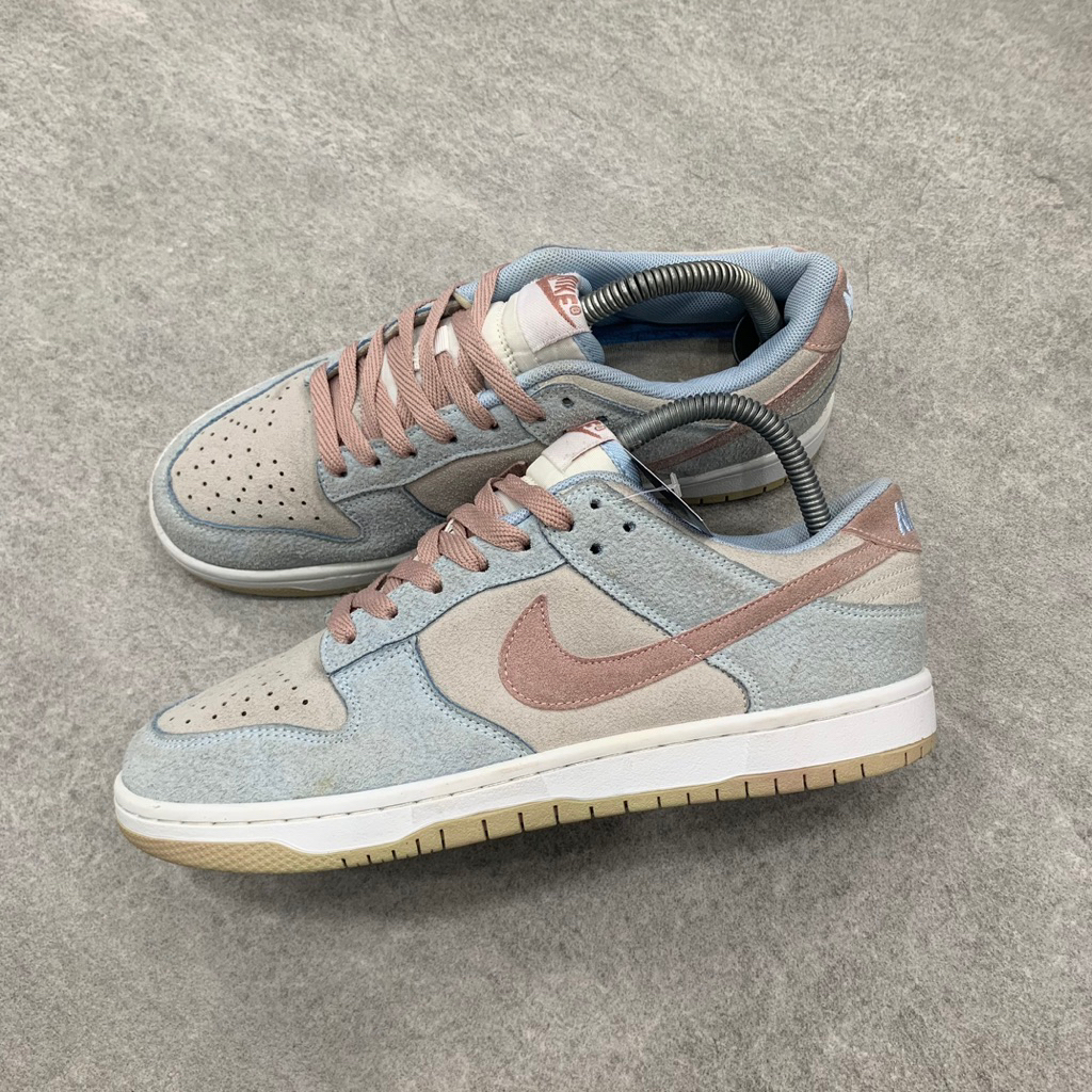 Nike SB Dunk Blue Brown