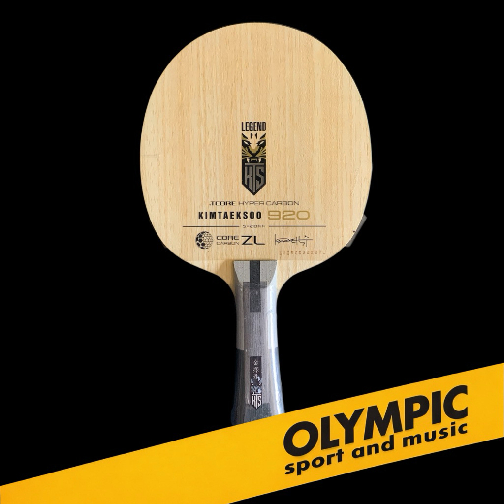 BET PINGPONG TENIS MEJA TMOUNT TCORE KTS 920 HYPER CARBON