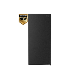 FREEZER RAK SHARP TIPE FJ-M186a-hs FREEZER 6 RAK