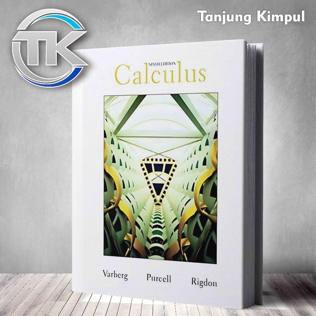 Calculus, Ninth Edition - Dale Varberg, Edwin Purcell, Steve Rigdon